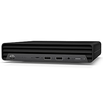 Amazon.com: HP Pro Mini 400 G9 Business Mini Desktop
